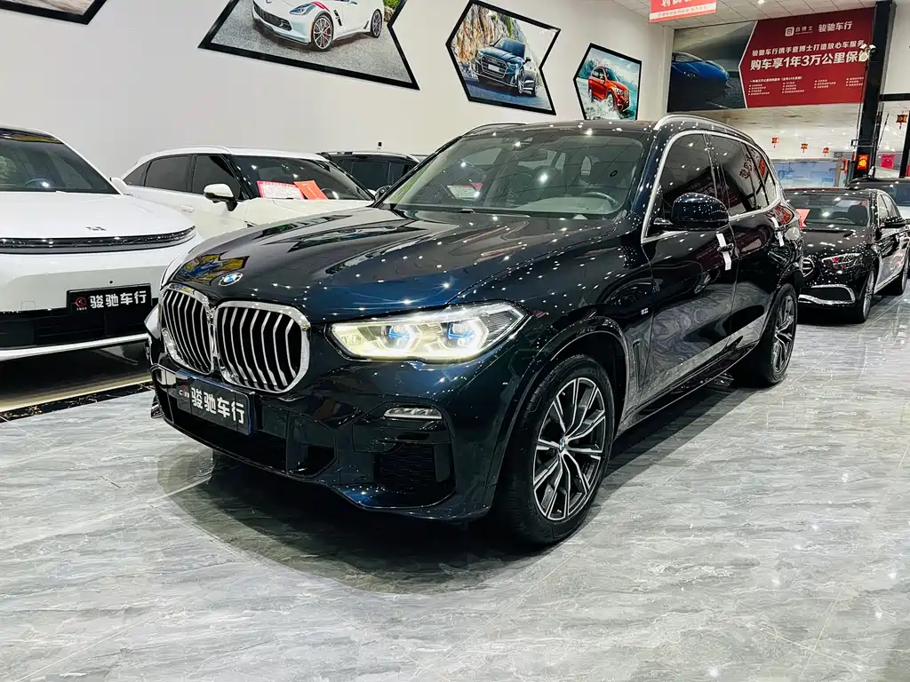 BMW X5 (Import) 2019