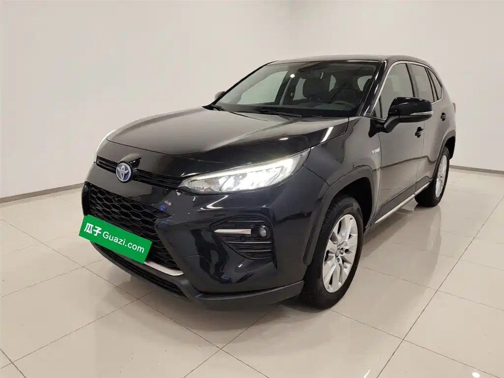 Toyota Wildlander 2022
