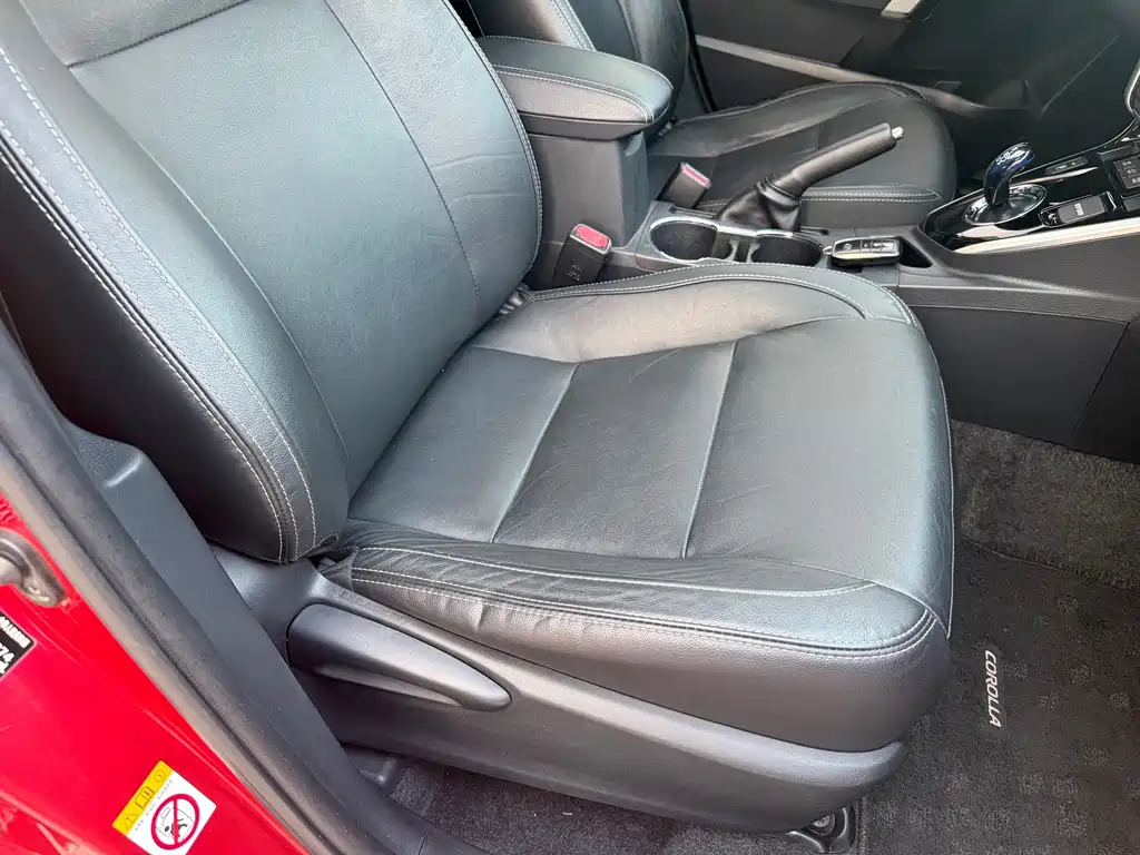 Toyota Corolla — миниатюра 14