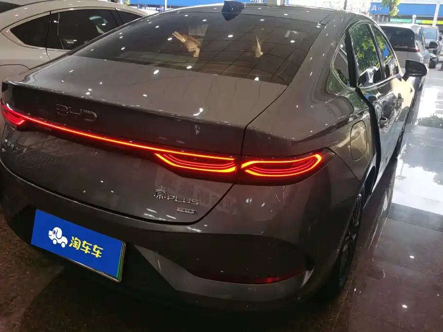 BYD Qin PLUS — миниатюра 3