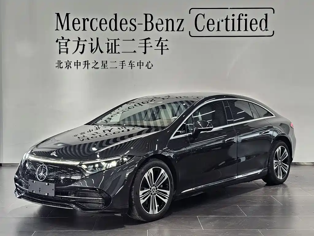 Mercedes-Benz EQS 2024
