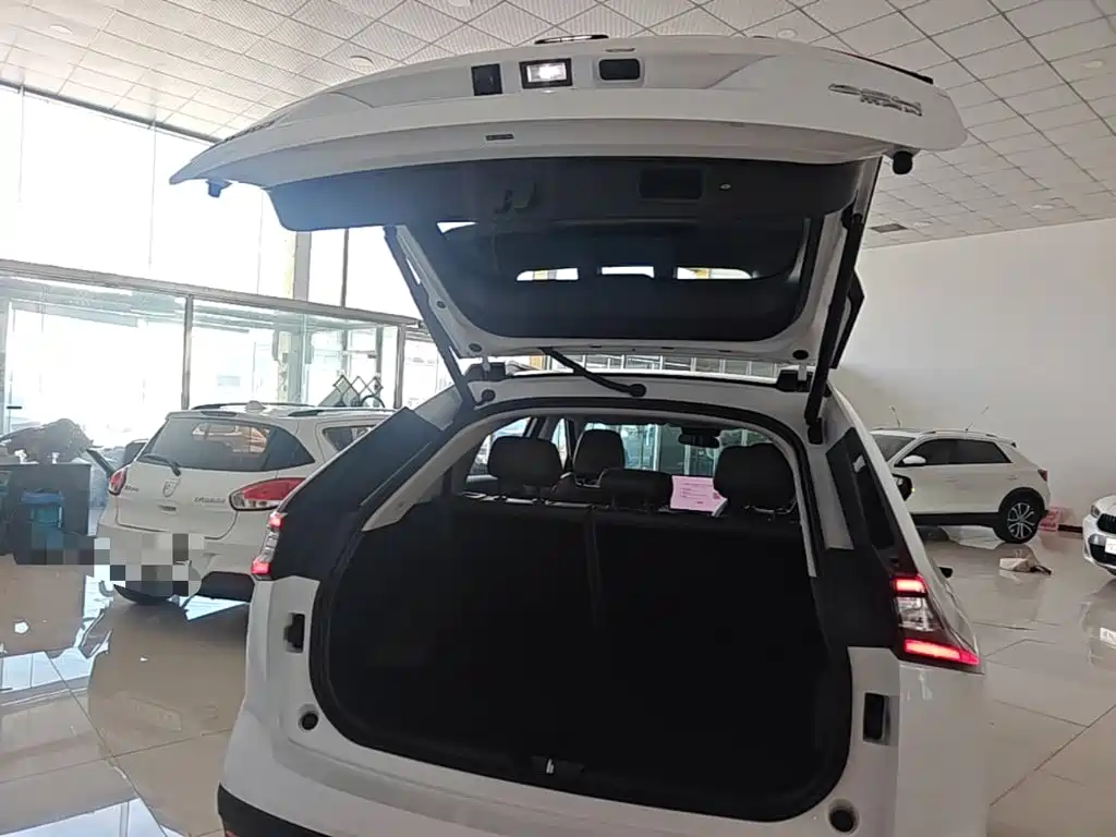GAC Motor Trumpchi GS4 — миниатюра 19