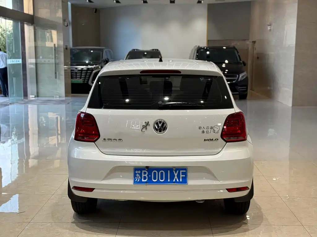 Volkswagen Polo — миниатюра 15