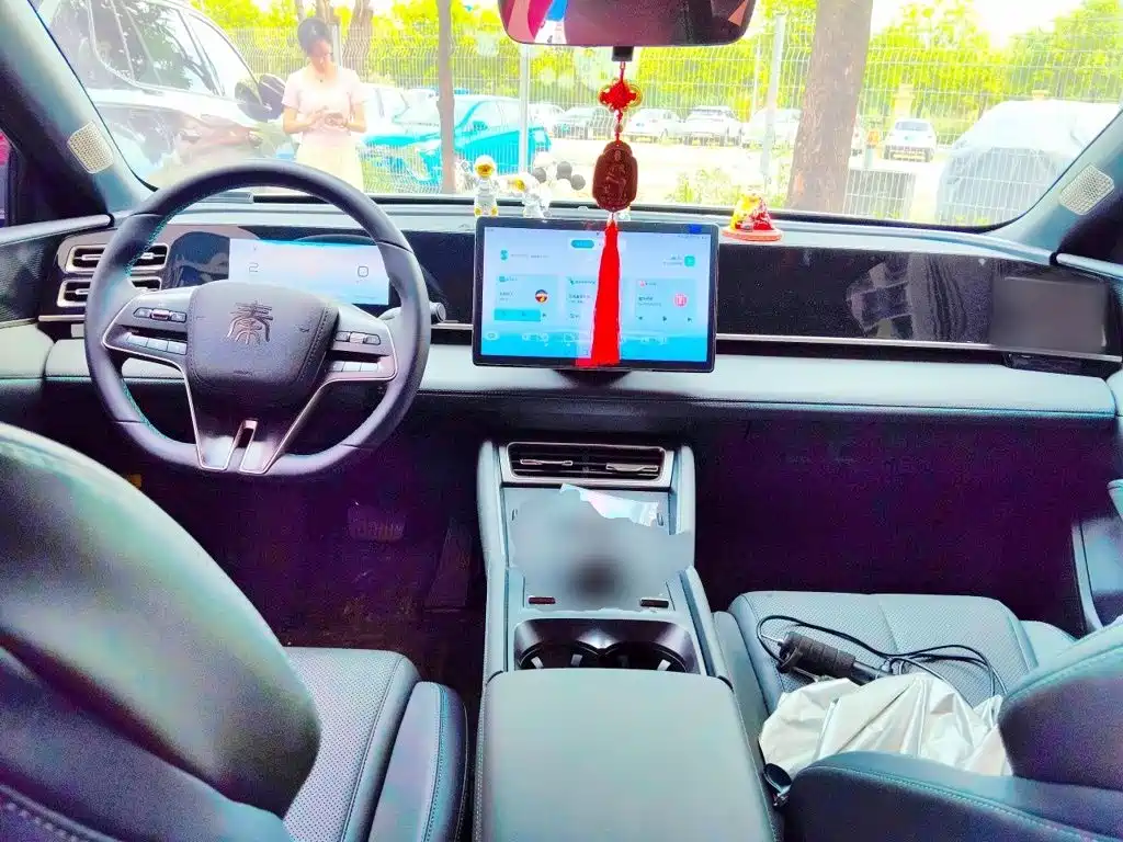 BYD Qin L — миниатюра 5