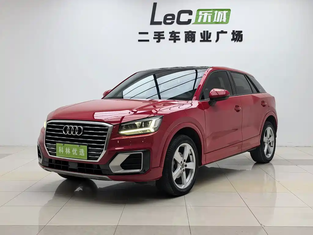 Audi Q2L