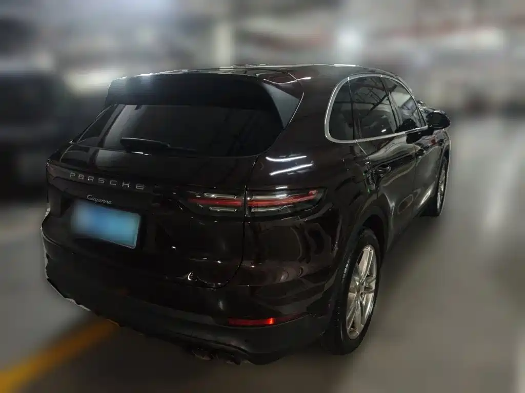 Porsche Cayenne 2019 Cayenne 3.0T