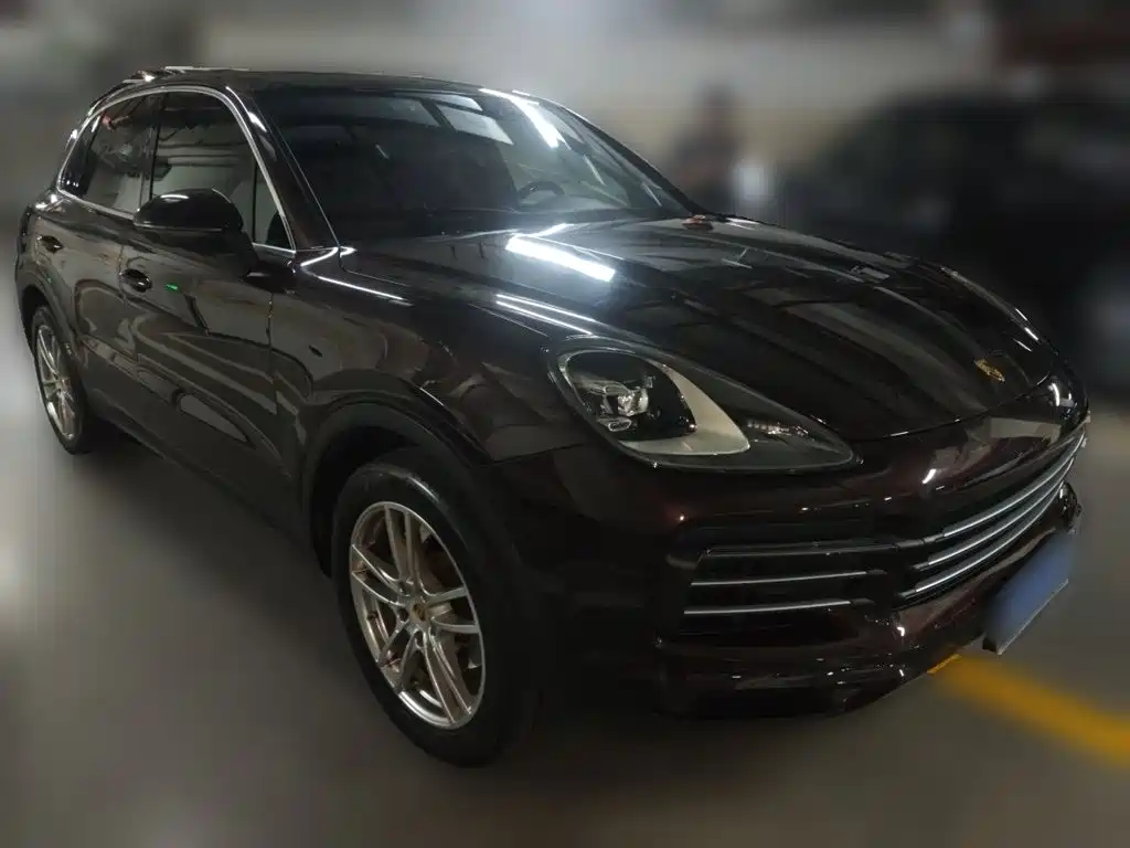 Porsche Cayenne 2019 Cayenne 3.0T