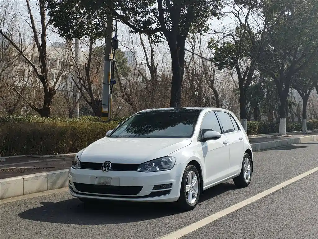 Volkswagen Golf 2016