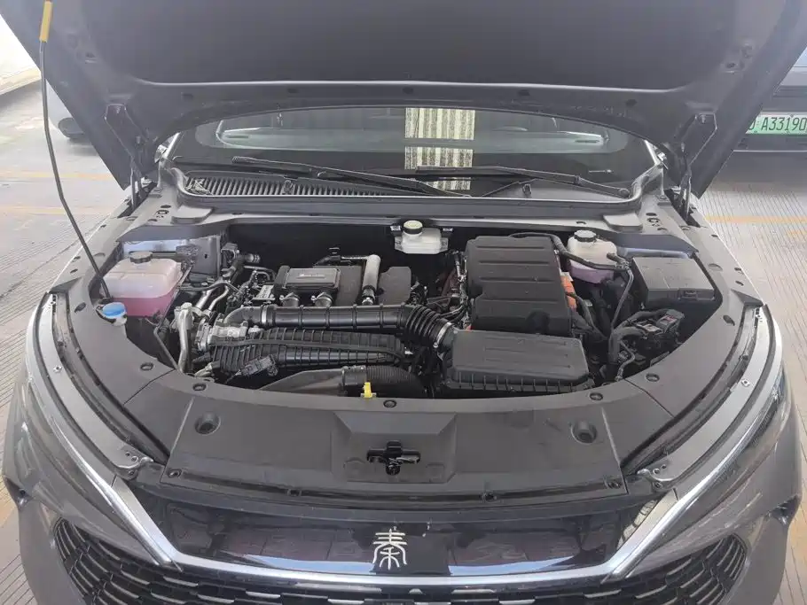 BYD Qin L — миниатюра 10