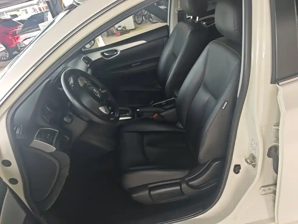 Nissan Sylphy — миниатюра 15