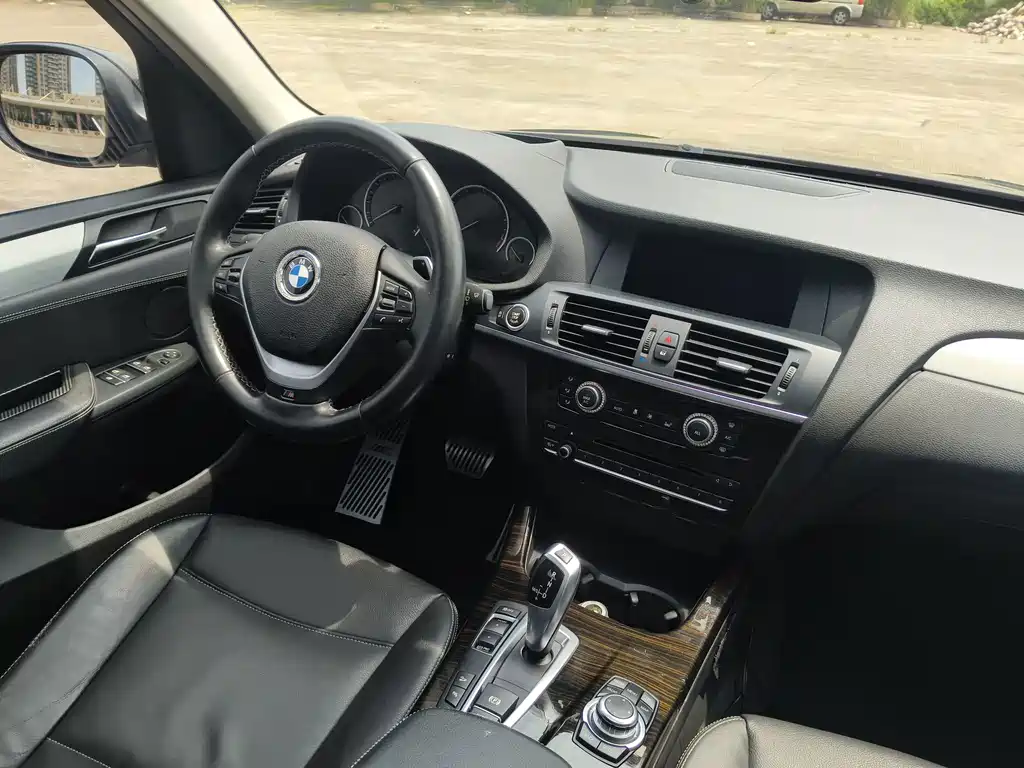 BMW X3 (Import) — миниатюра 13