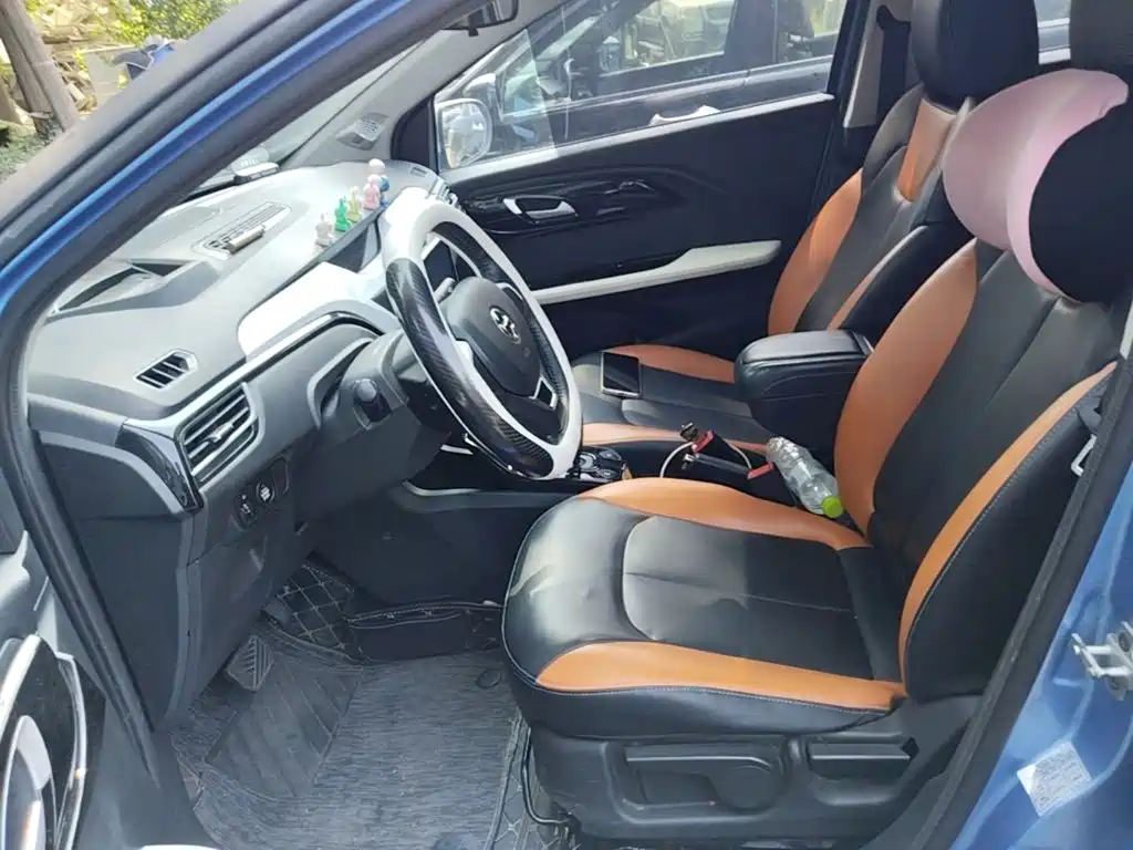 JMEV EV3 — миниатюра 15