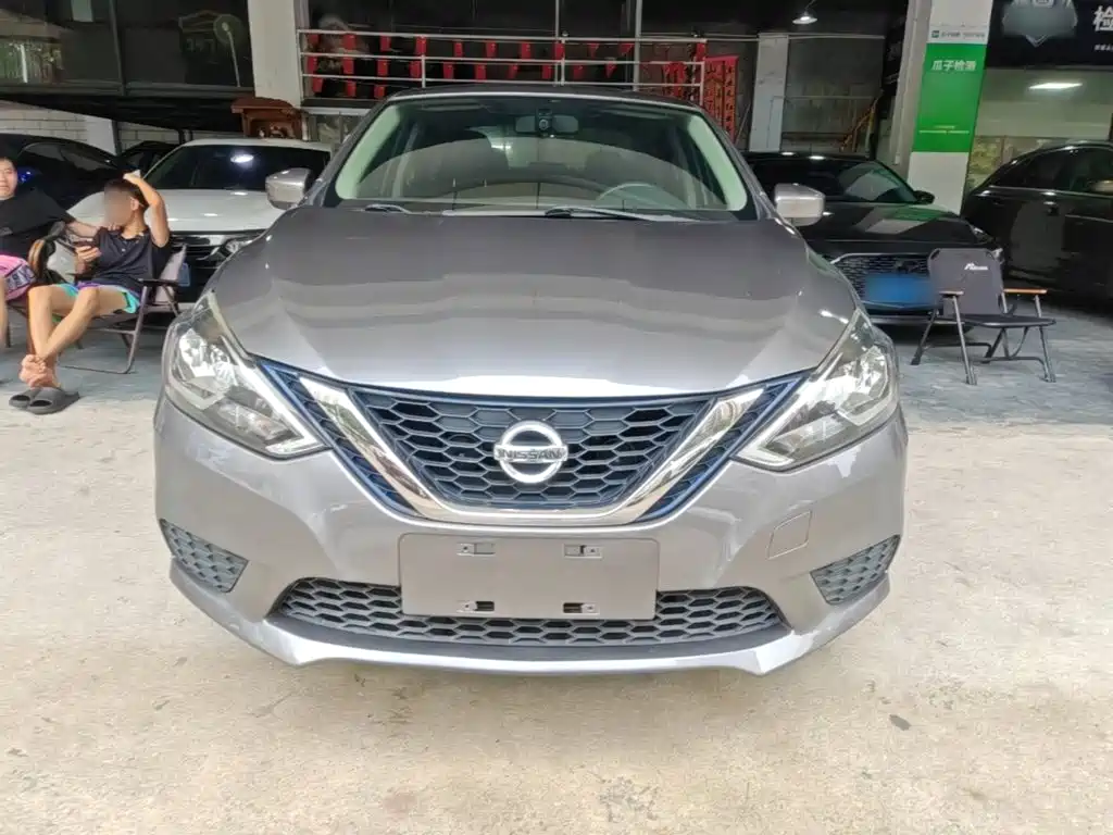 Nissan Sylphy — миниатюра 3