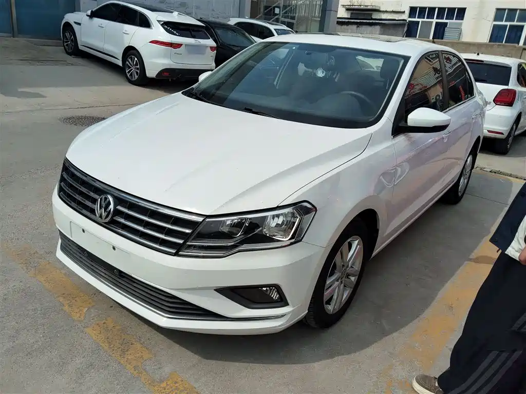 Volkswagen Jetta 2018