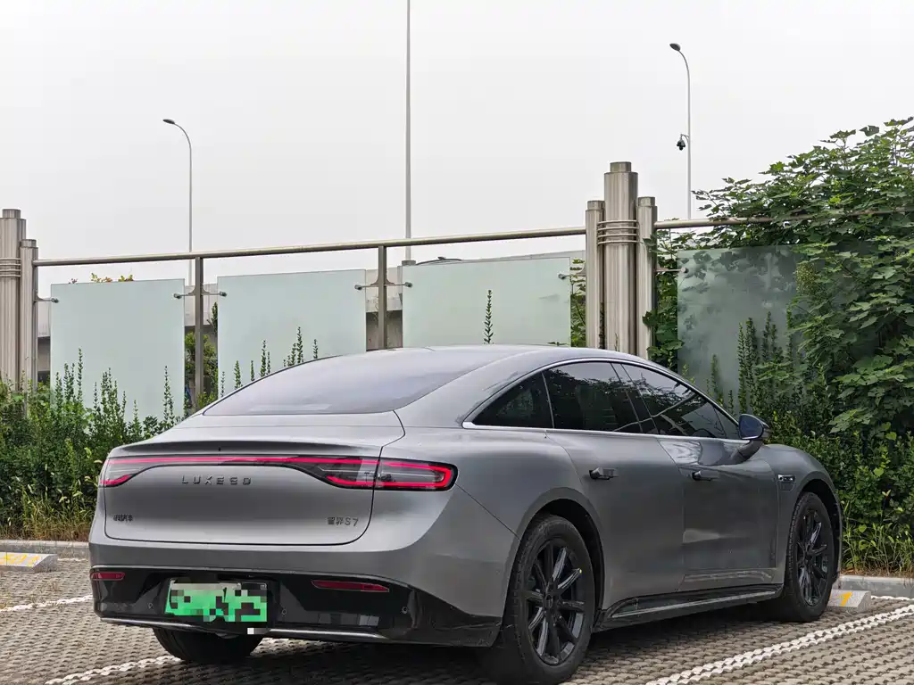 Zhijie Zhijie S7 — миниатюра 5