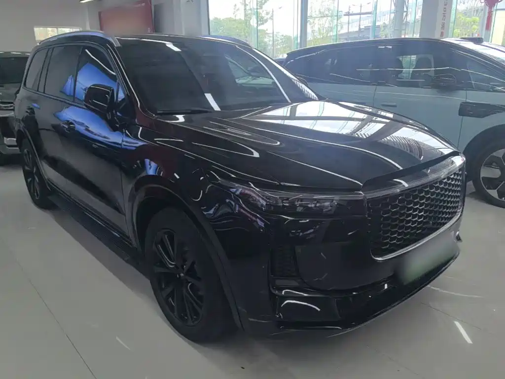 Li Auto Li ONE — миниатюра 4