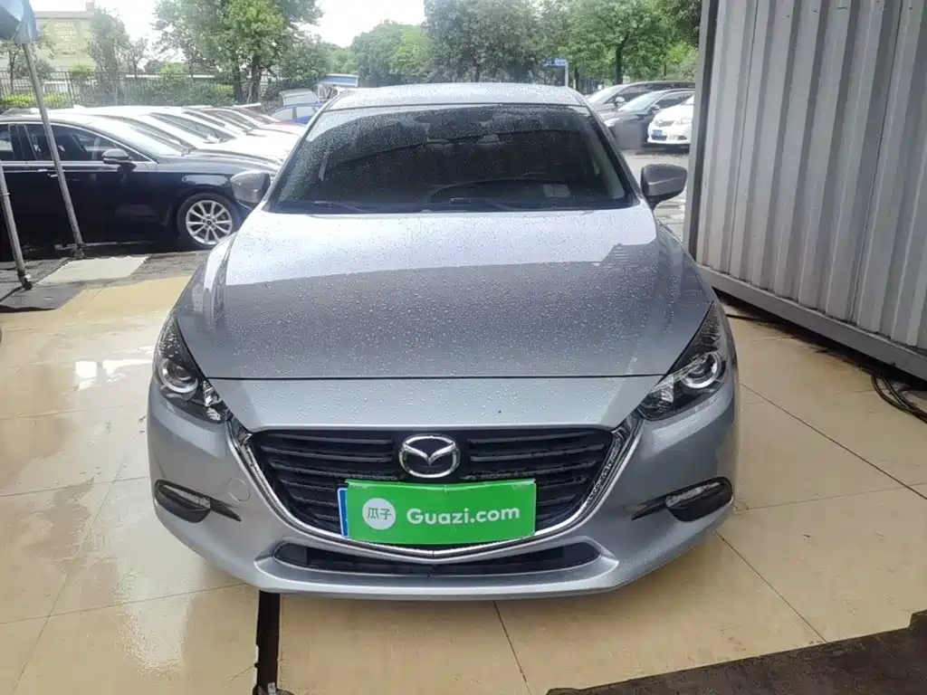 Mazda 3 Axela — миниатюра 3