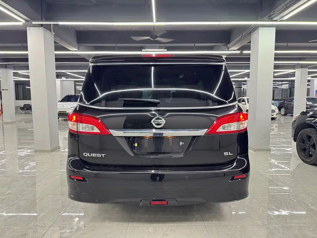 Nissan Quest 2015 3.5L SL