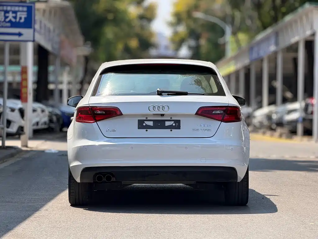 Audi A3 — миниатюра 5