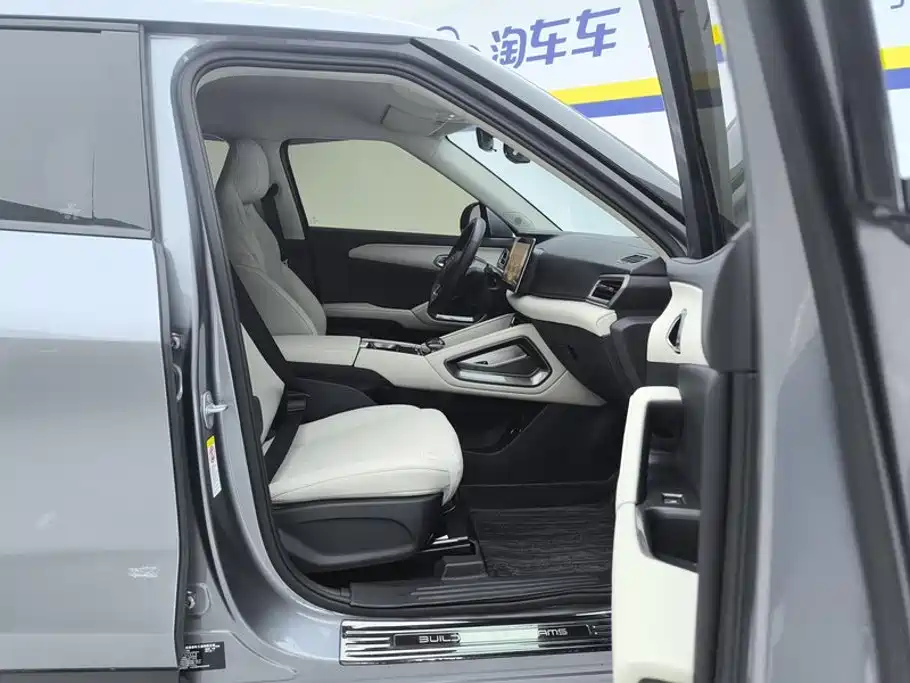 BYD Yuan UP — миниатюра 8