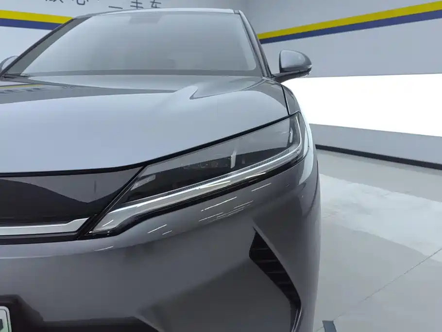 BYD Yuan UP — миниатюра 5