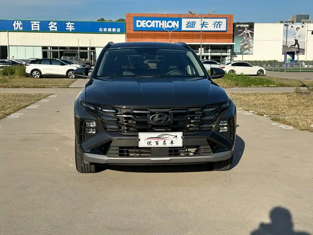 Hyundai Tucson — миниатюра 13