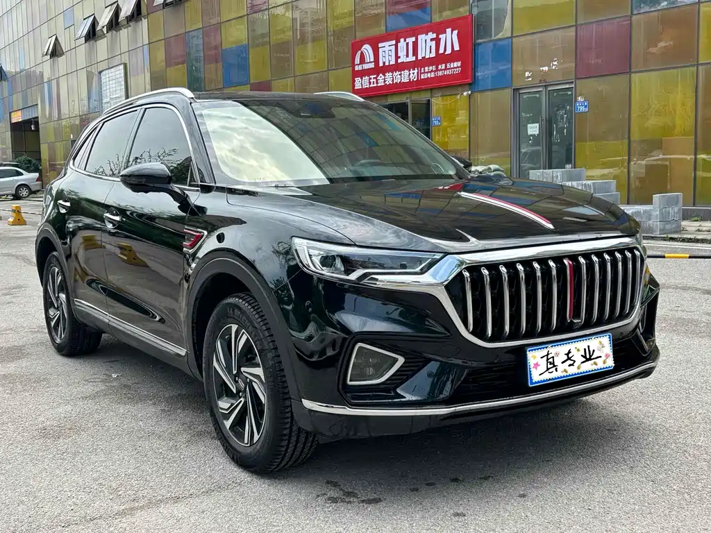 RED FLAG HONGQI HS5