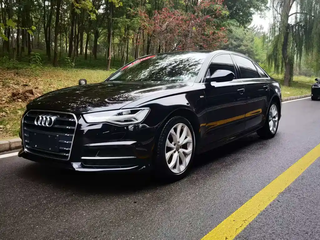 Audi A6L 2019