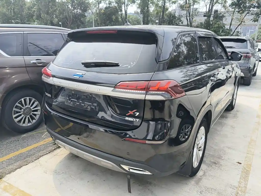 Oshan Oushang X7 — миниатюра 7