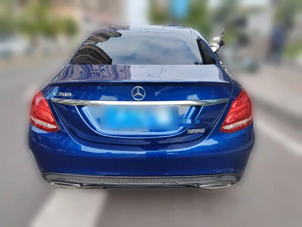 Mercedes-Benz C-Class — миниатюра 5