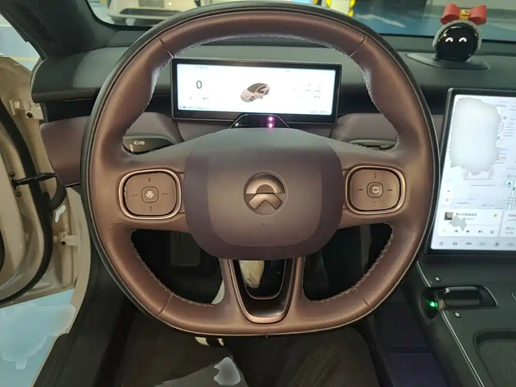 NIO ET5 — миниатюра 11