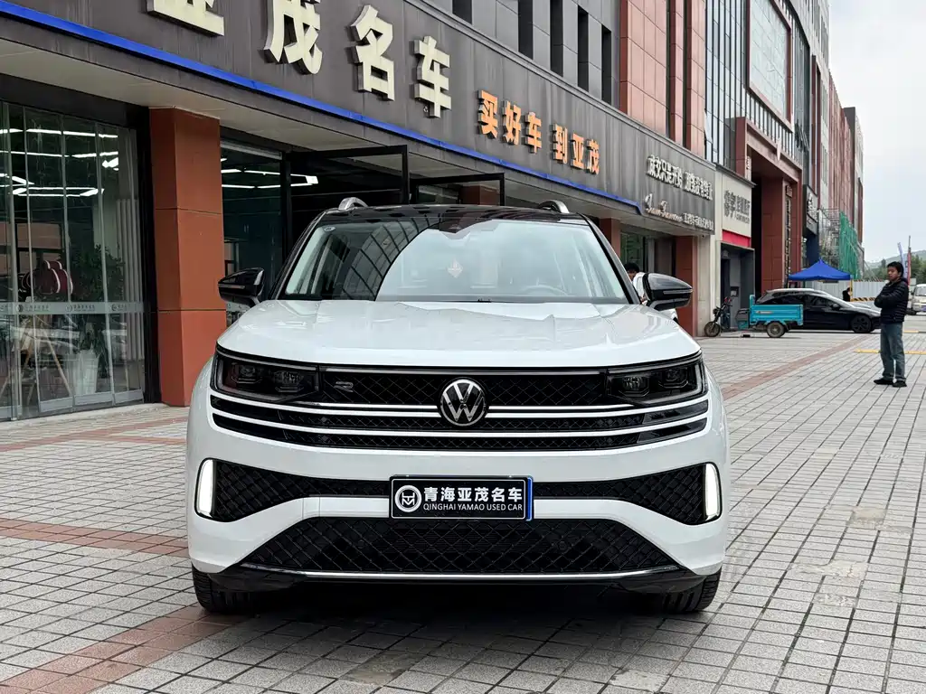 Volkswagen Tavendor — миниатюра 2