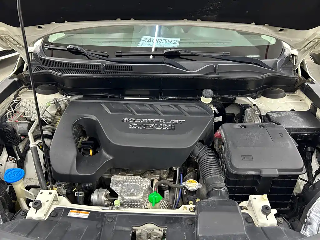 Suzuki Vitara — миниатюра 14
