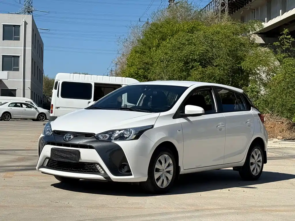 Toyota Yaris L 2018