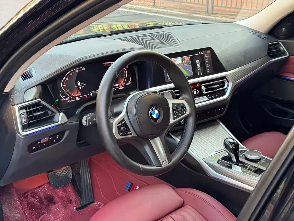 BMW 3 Series — миниатюра 14