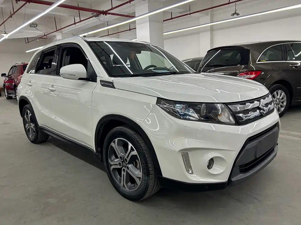 Suzuki Vitara — миниатюра 2