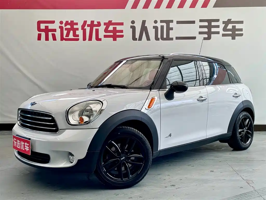 Mini Mini Countryman 2014