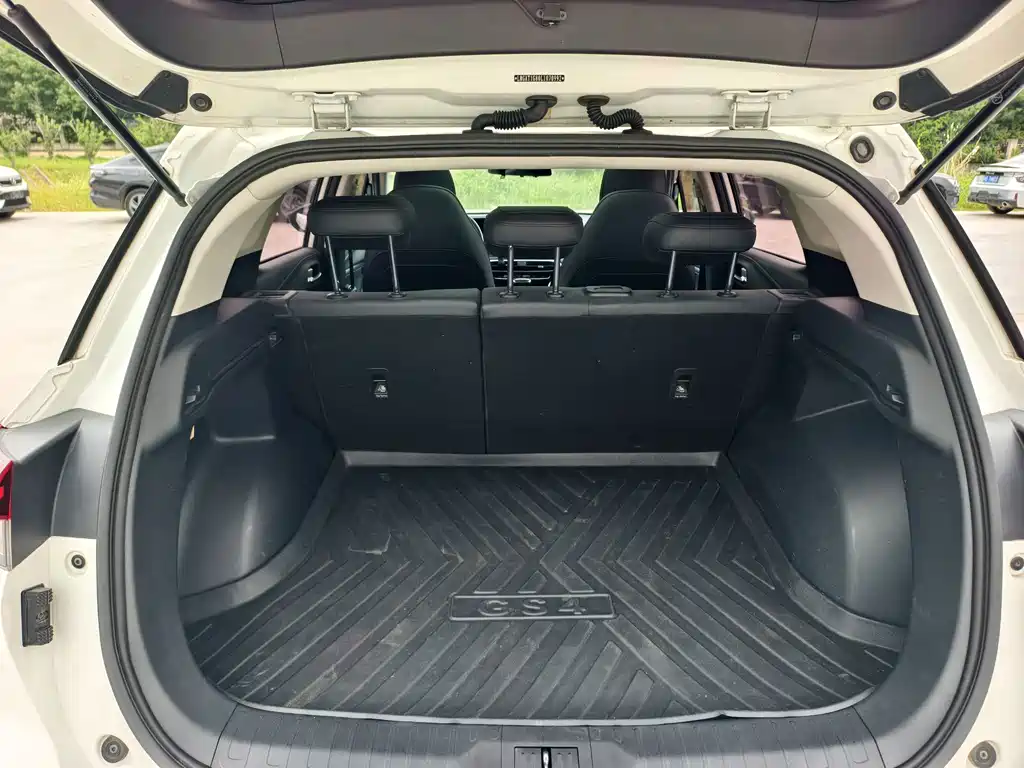 GAC Motor Trumpchi GS4 — миниатюра 10