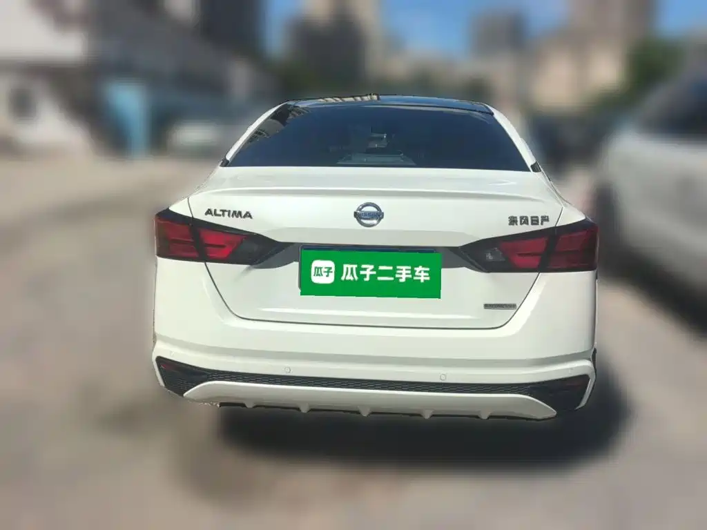 Nissan Teana — миниатюра 4