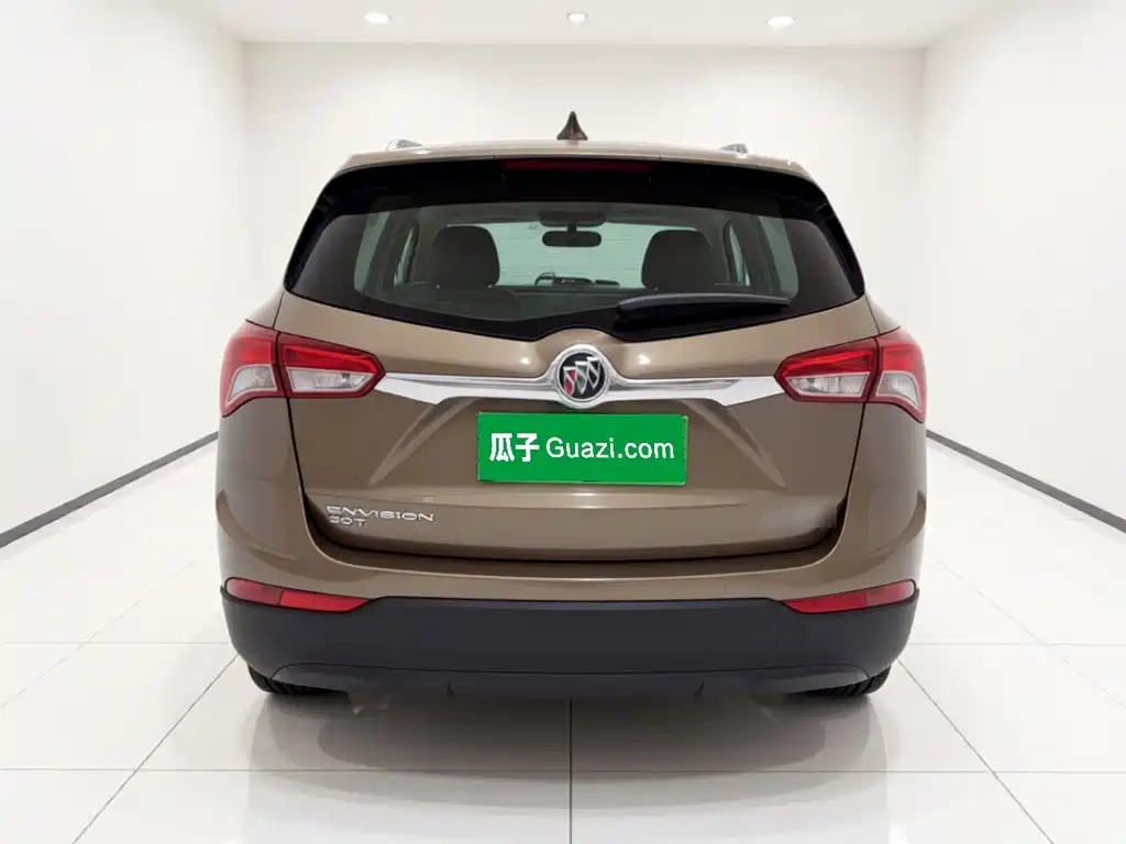 Buick Envision Plus — миниатюра 5
