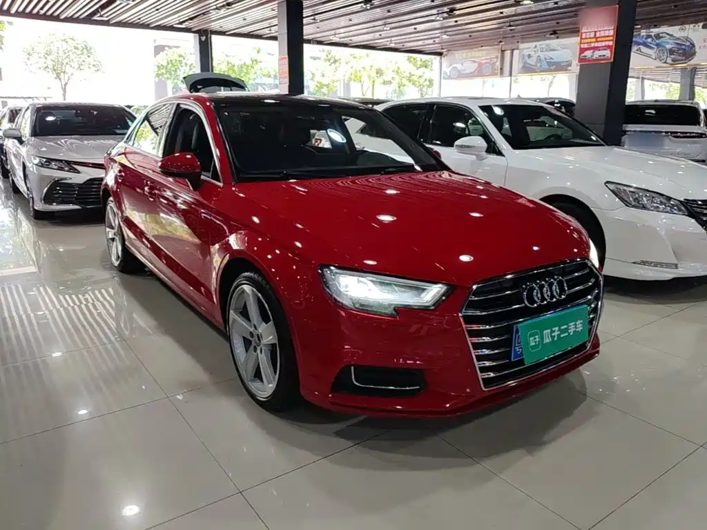 Audi A3 — миниатюра 4