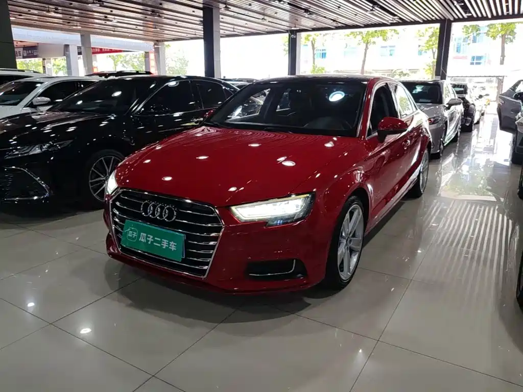 Audi A3 — миниатюра 2