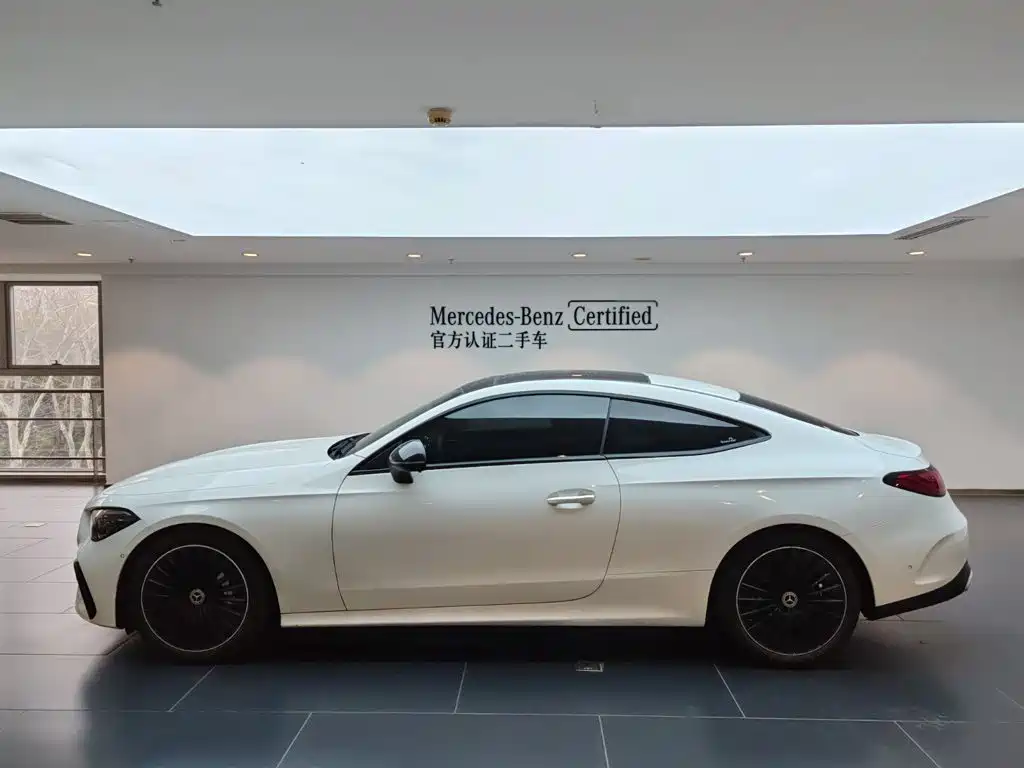 Mercedes-Benz CLE — миниатюра 6