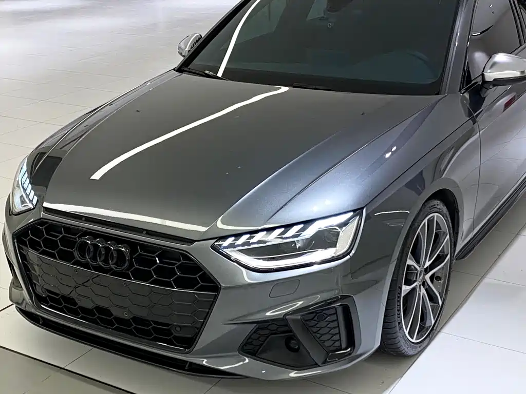 Audi S4 — миниатюра 7