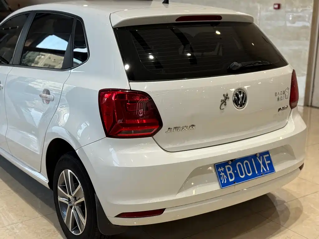 Volkswagen Polo — миниатюра 17