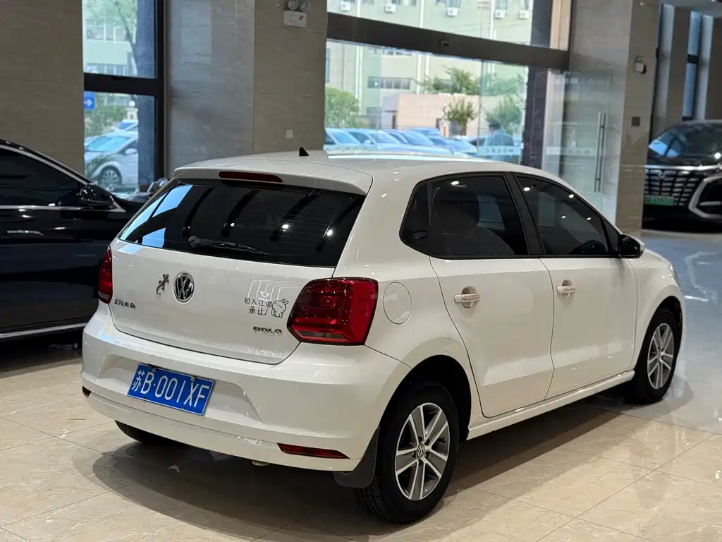 Volkswagen Polo — миниатюра 16