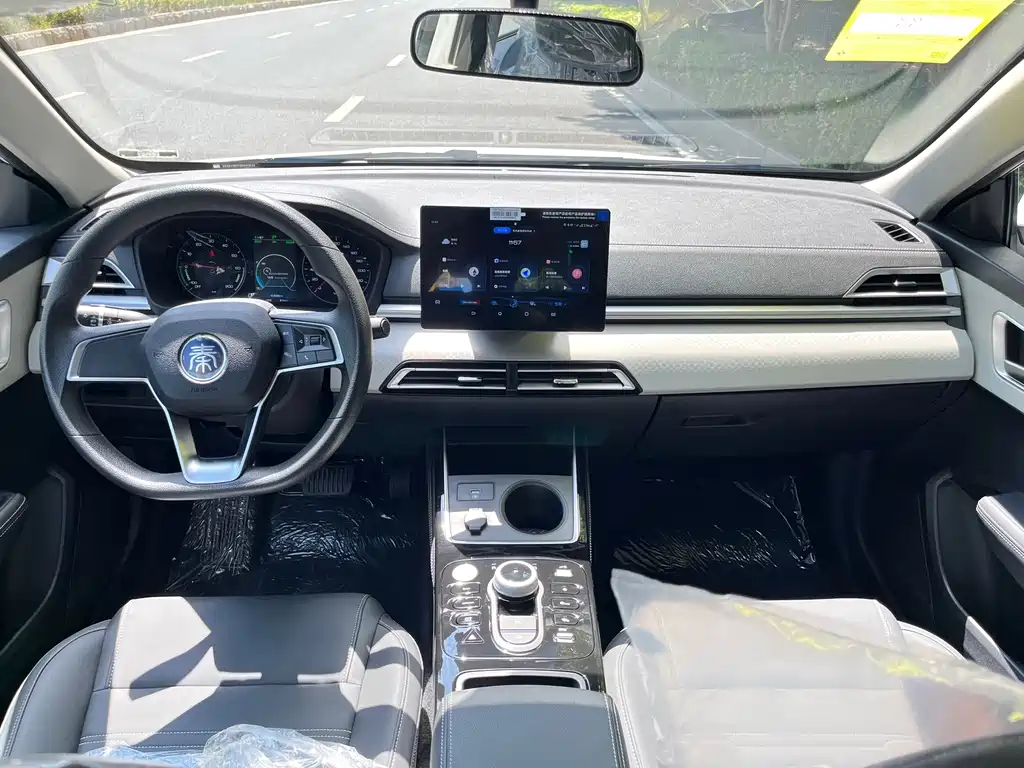 BYD Qin NEV — миниатюра 7