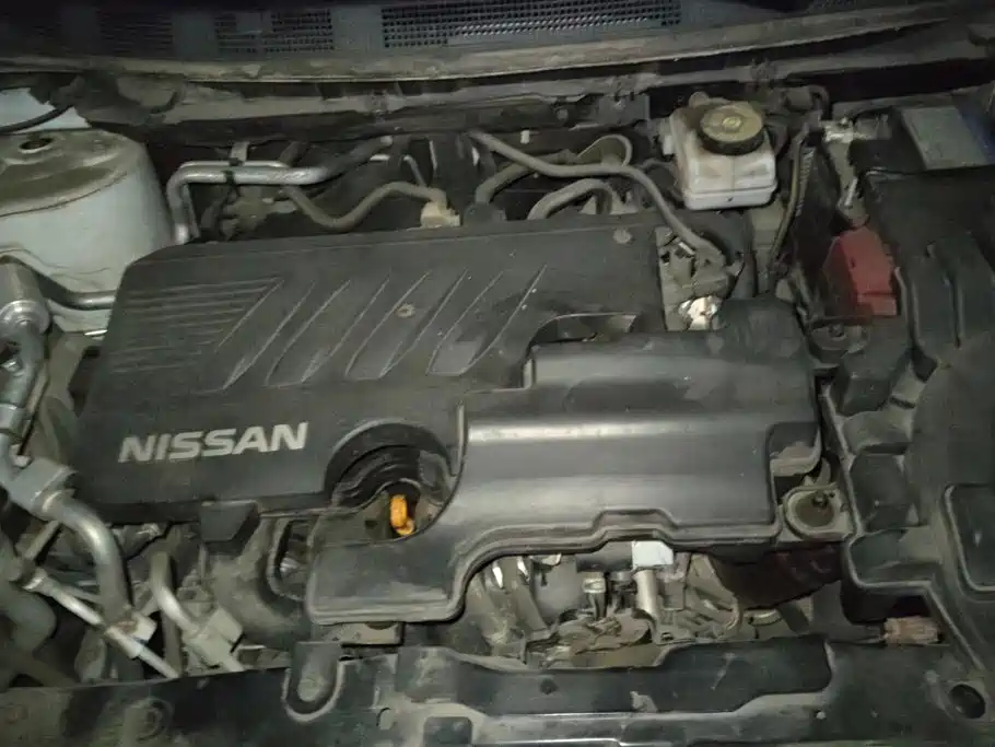 Nissan Qashqai — миниатюра 10