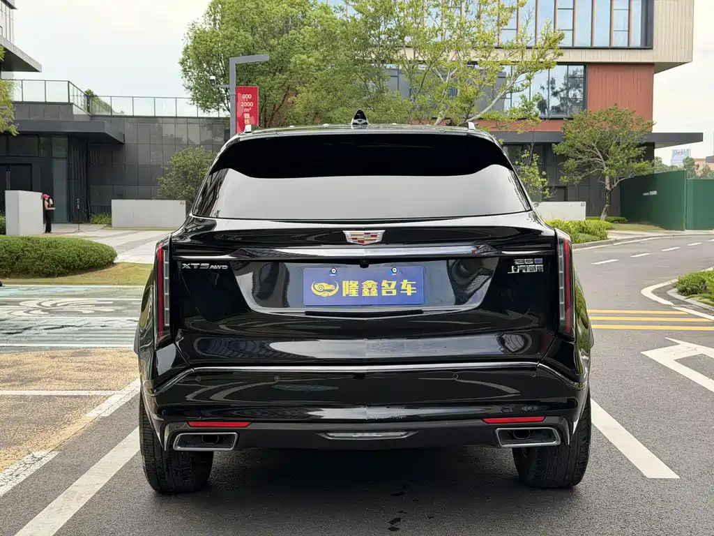 Cadillac XT5 — миниатюра 2