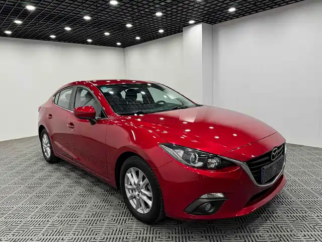 MAZDA 3 ANGKESAILA 2016